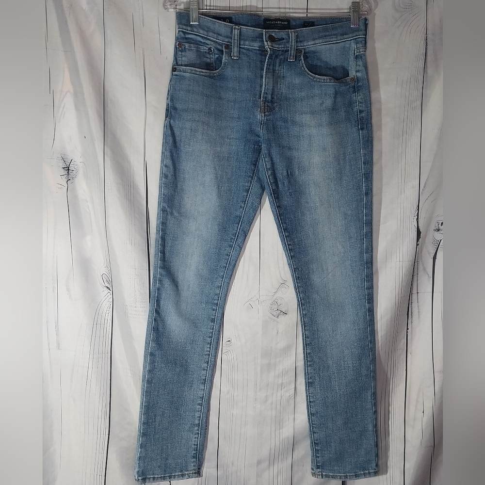 Lucky Brand Classic 110 Slim Jeans